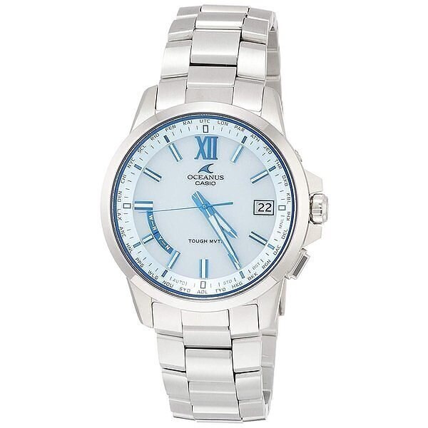CASIO オシアナス OCEANUS 腕時計 オシアナス 電波ソーラー OCW-T150