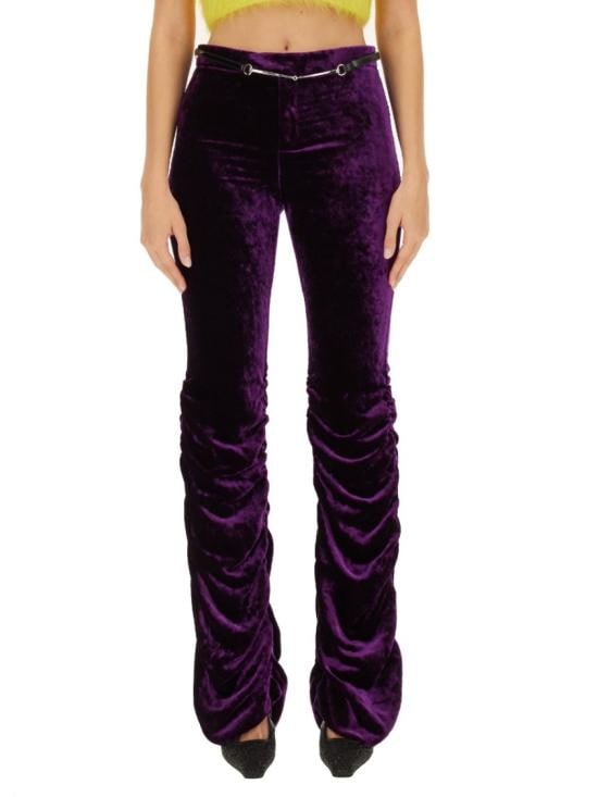 GUCCI Women Pants 761072 Z8BMQ5976 Purple