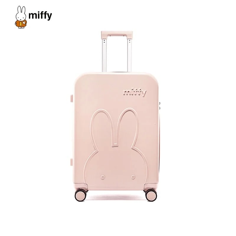 Qoo10] 【ミッフィー】スーツケース キャリーケー : バッグ・雑貨