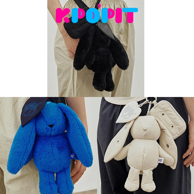 【公式】 NewJeans NJ X コレラビットポーチ