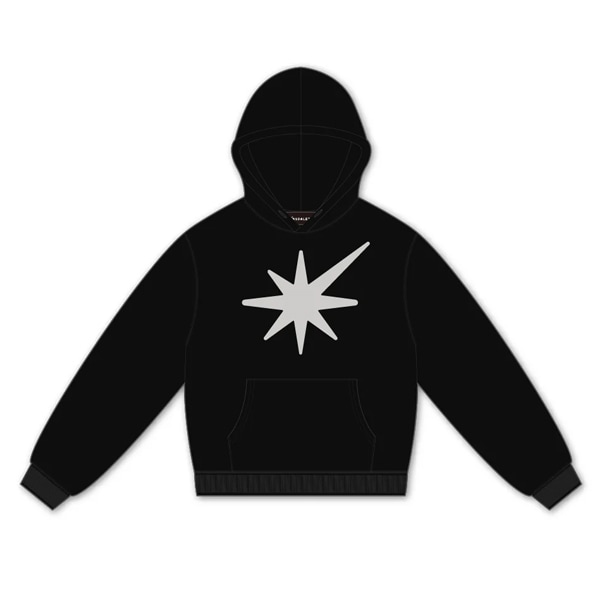 HOODIE / EXO BAEKHYUN 2024 ASIA TOUR Lonsdaleite