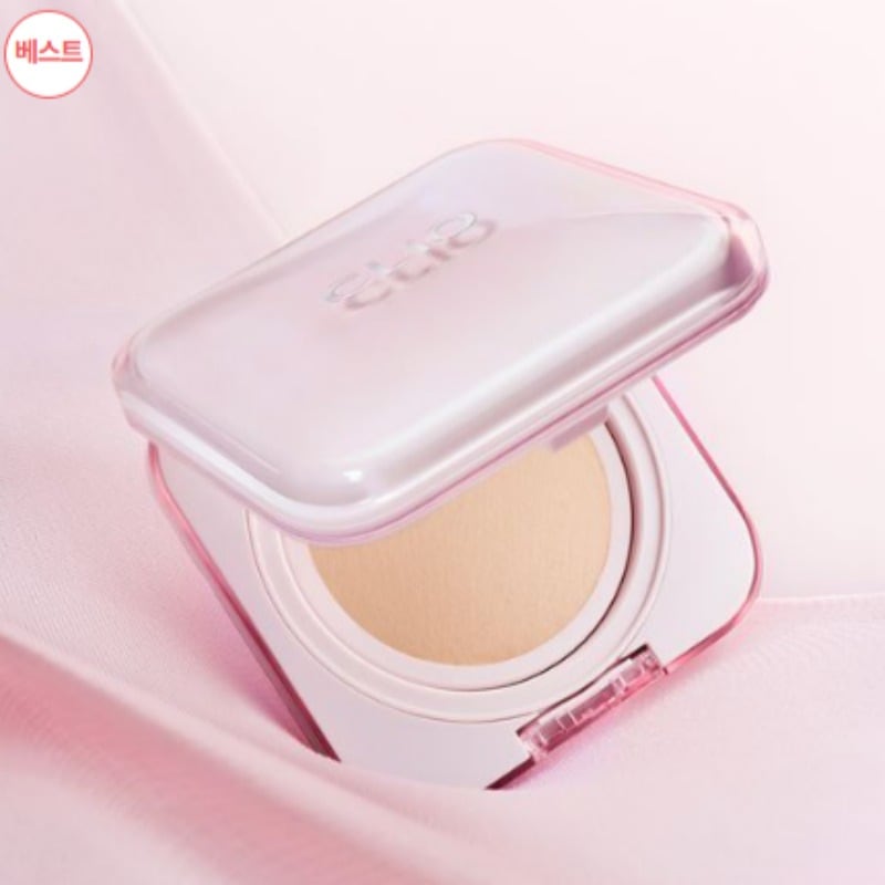 キルカバー メッシュグロウ エッセンシャルクッション［リフィル企画］23N ジンジャー