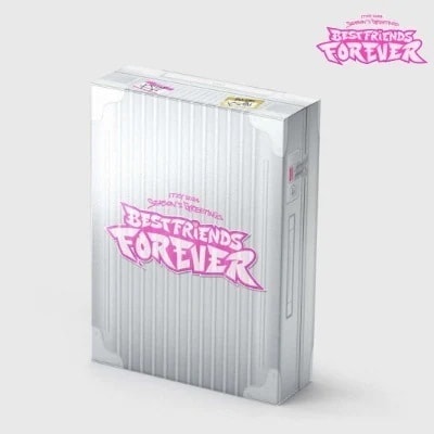 ITZY 2024シーズングリーティング Best Friends Forever