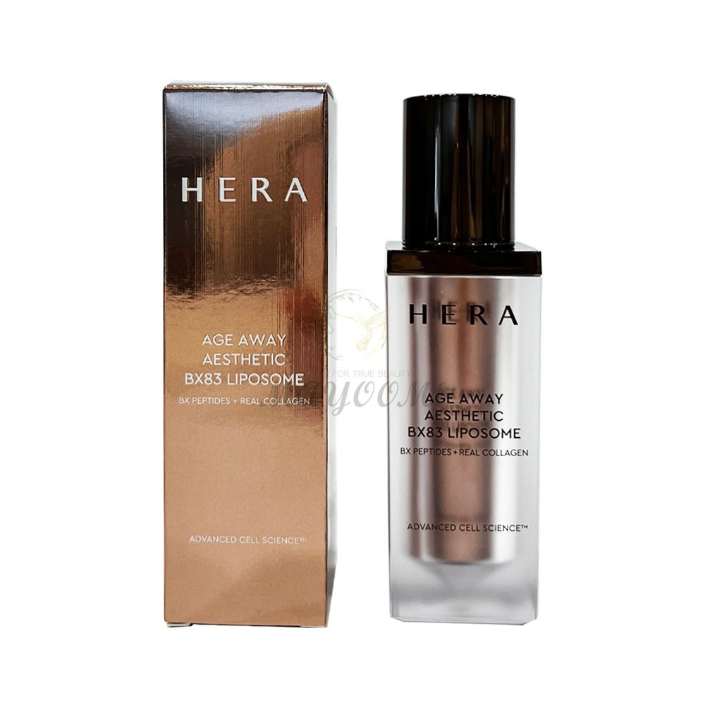 エイジアウェイエステティックBX83リポソーム　40ml