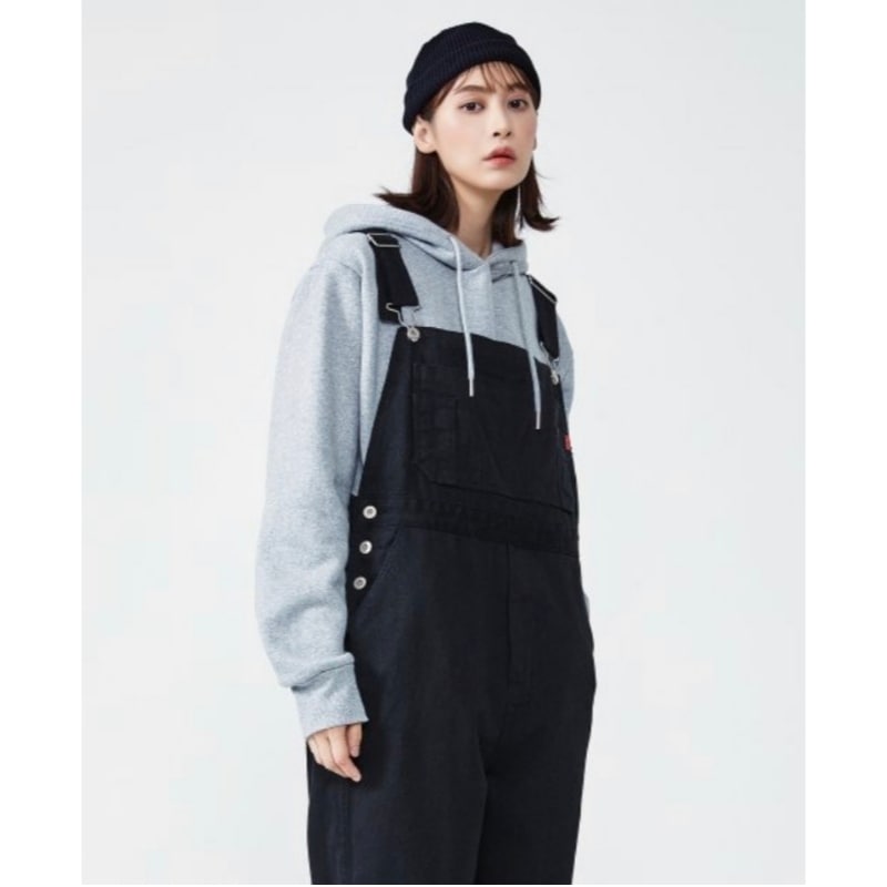 韓国公式ブランド THESTORI / COTTON OVERALL 6color