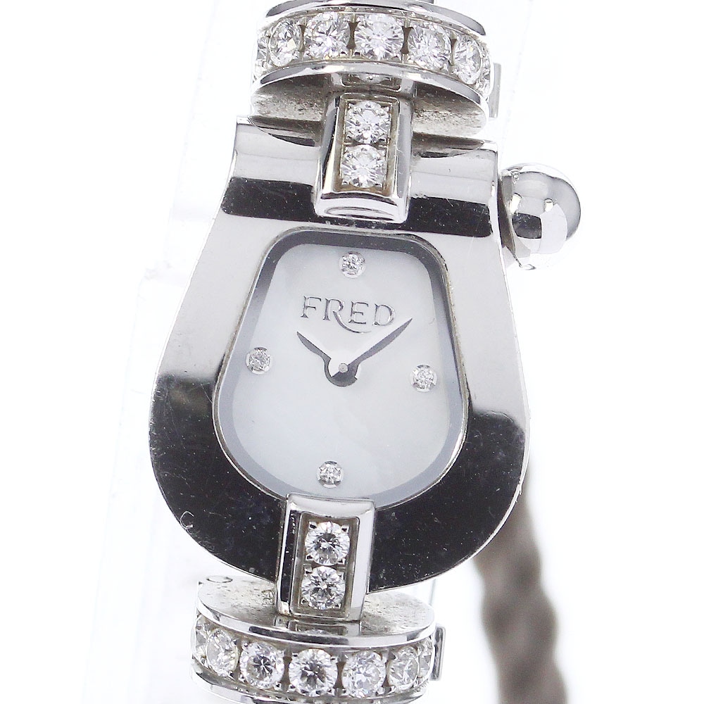 Fred フレッド FRED FD070111 フォース10 ラグダイヤモンド