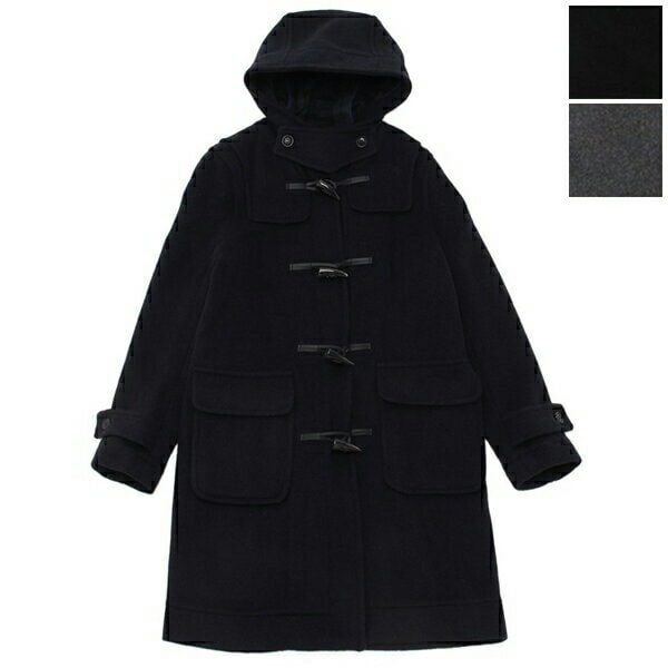 コート エリカ ダッフルコート レディース ERICA LT65 27,820円