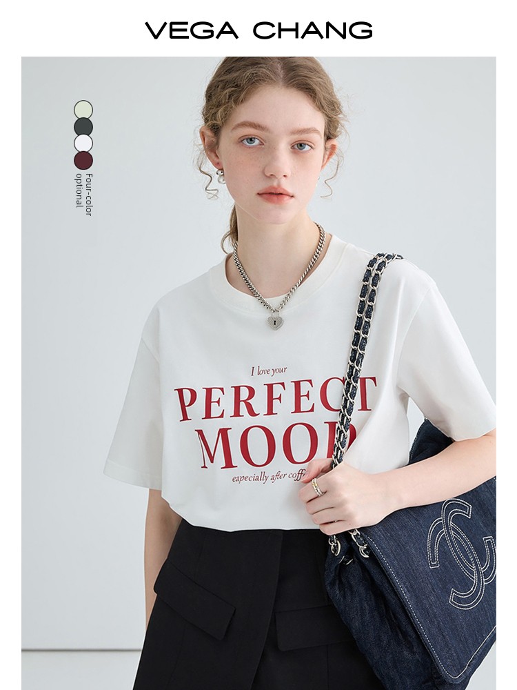 デザインニッチ半袖Tシャツ