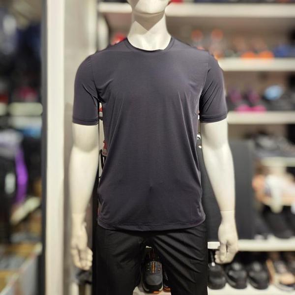 WT0594MBK メンズ半袖冷感スパンラウンドTシャツ インナーウェア (S39102419)