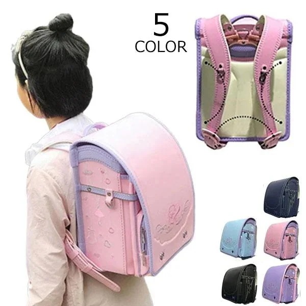 【送料無料】ランドセル 男の子 女の子 通学バッグ リュック キッズ 子供 入学 大容量 軽量 おしゃれ 多機能