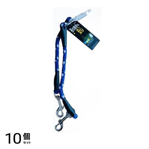 岡野製作所 リフレクト2頭引 #10 1本入 (ブルー) 10個セット