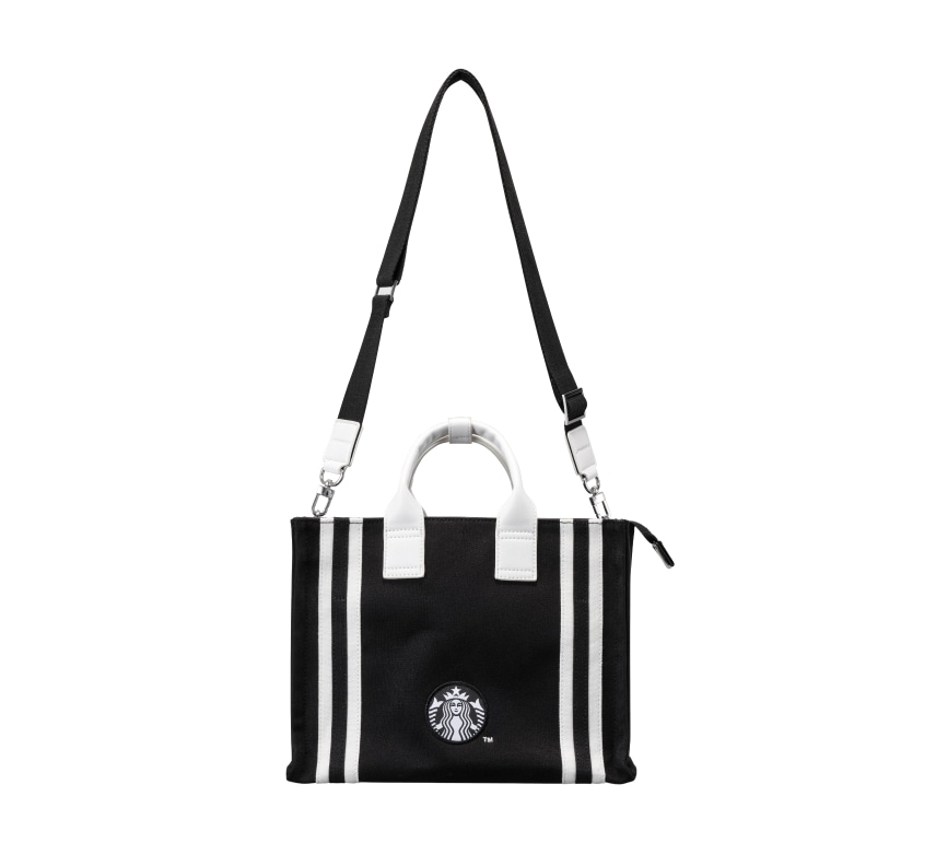 【正常品】バディブラックトートバッグ