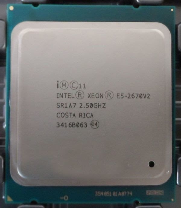 Qoo10] インテル 2個セット Intel Xeon E5