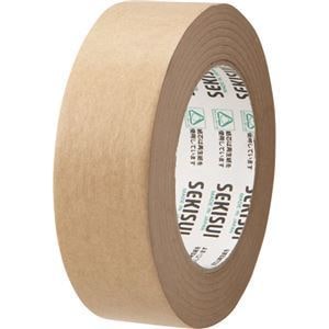 （まとめ） 積水化学 クラフトテープ 38mmx50m K51X12 1巻 [x30セット] 7,891円