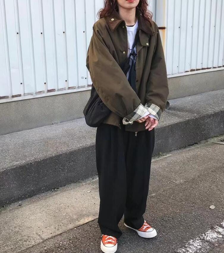 Barbourシャツ　ワンサイズ ジャケット