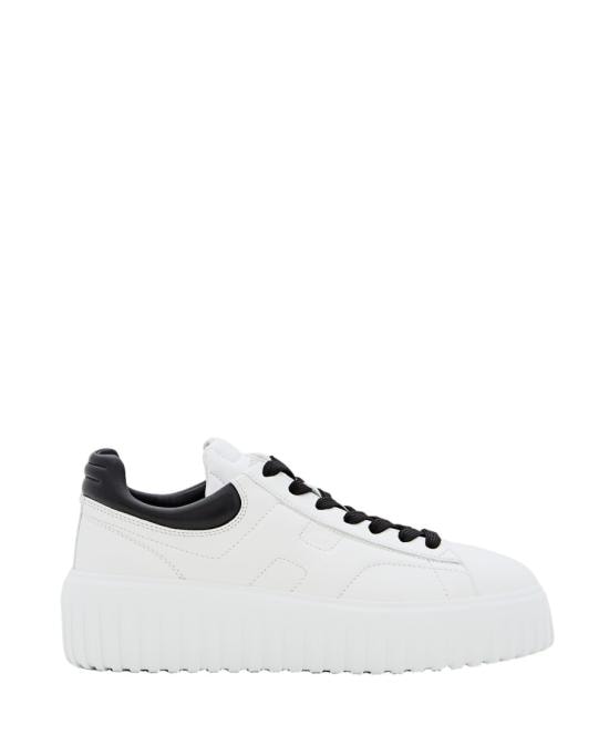 HOGAN Women Sneakers HXW6450FC60LE90001 White