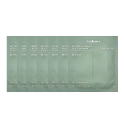 リフレッシュシーケルプリアルディープマスク, 7ea, 1個 5,260円