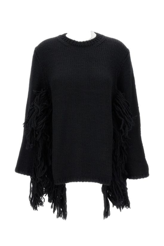 COMME DES GARCONS Women Knitwear GPN0150511 Black