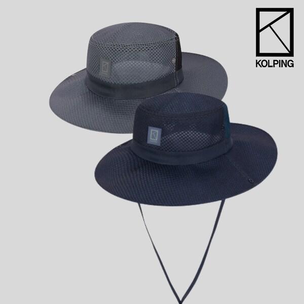 [] パルコ 男女兼用 春夏 メッシュ 網状 麦わら帽子 (KUC8243U)