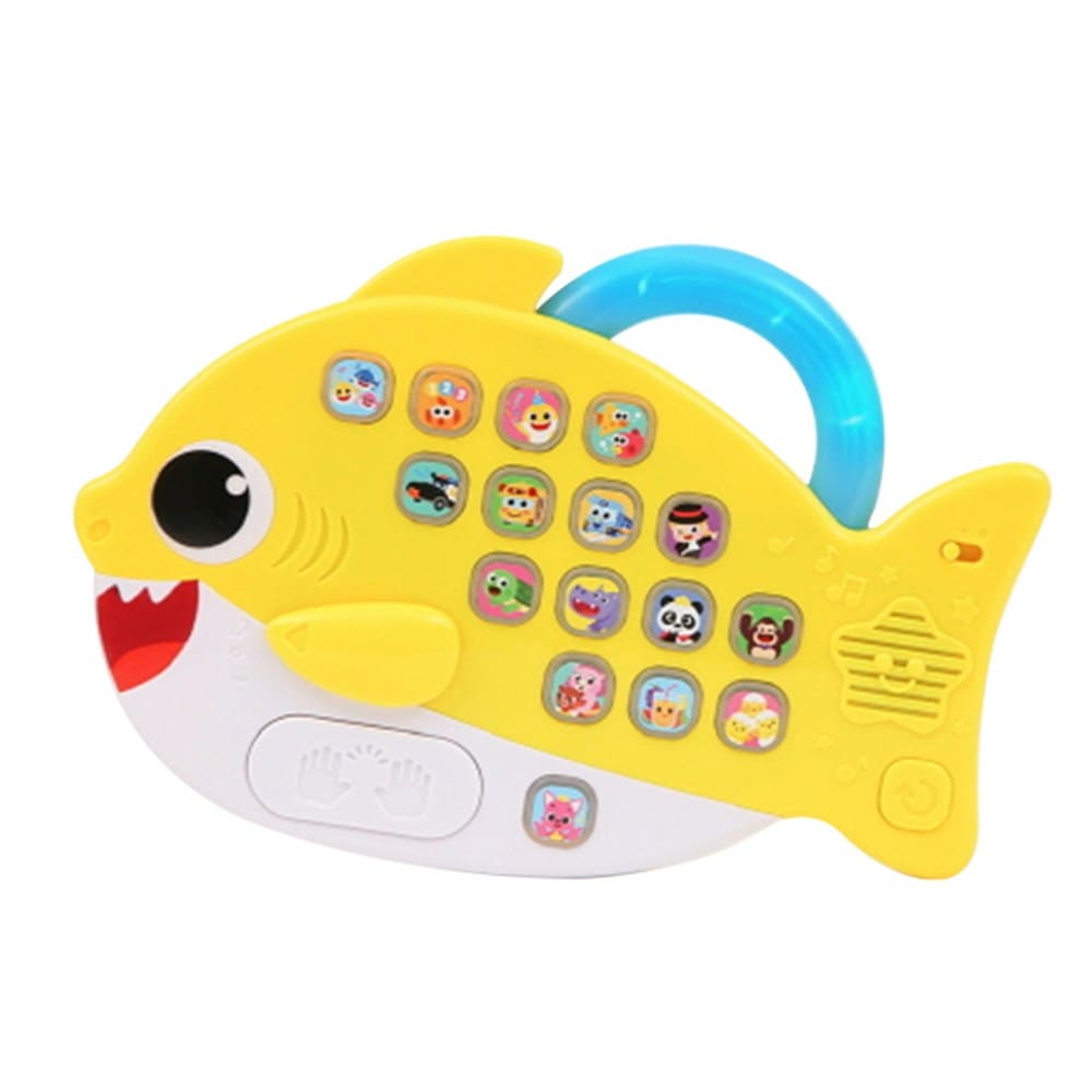 サメ家族メロディーパッド：ベビーサメ 5,226円