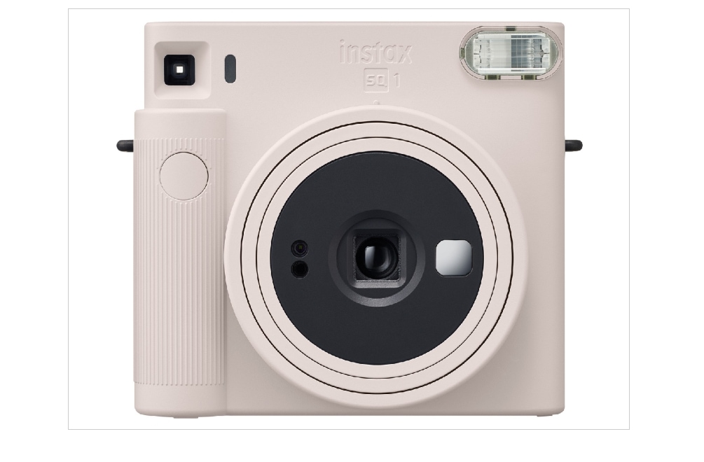 instax SQUARE SQ1 チェキスクエア [チョークホワイト]　即納　カード決済OK