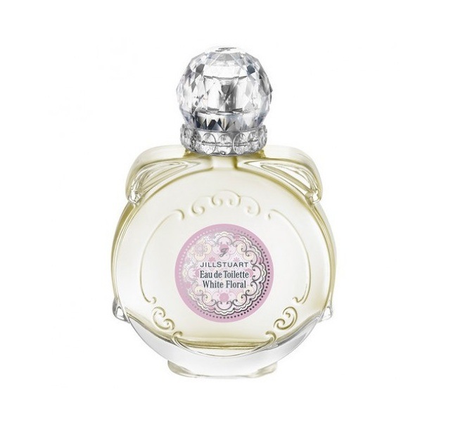 NEW ホワイトフローラルオードトワレット50mL