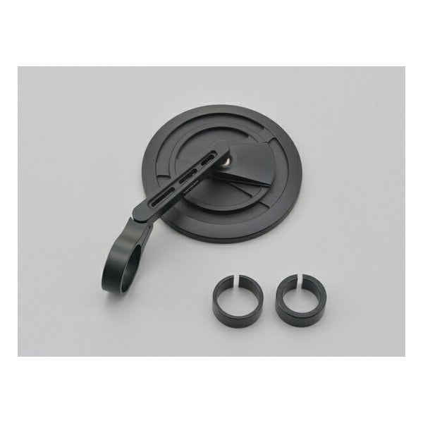 ミラー バーエンドミラー EP-1 ブラストブラック D15602