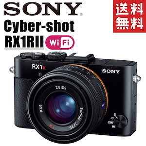 Cyber-shot DSC-RX1RM2 サイバーショット コンデジ カメラ 中古