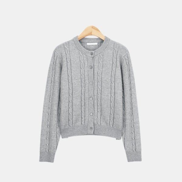 女性冬のハイクオリティ8カラーソフトモーダルケーブル編み... 5,314円