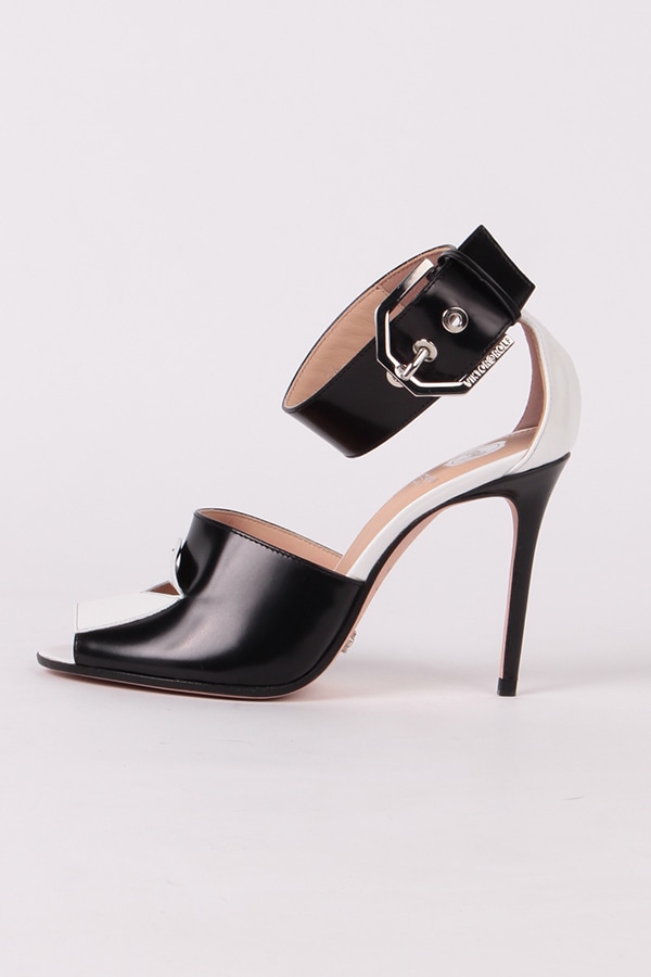 VIKTOR ROLF(ヴィクターアンドロルフ)ヒールサンダル size:36