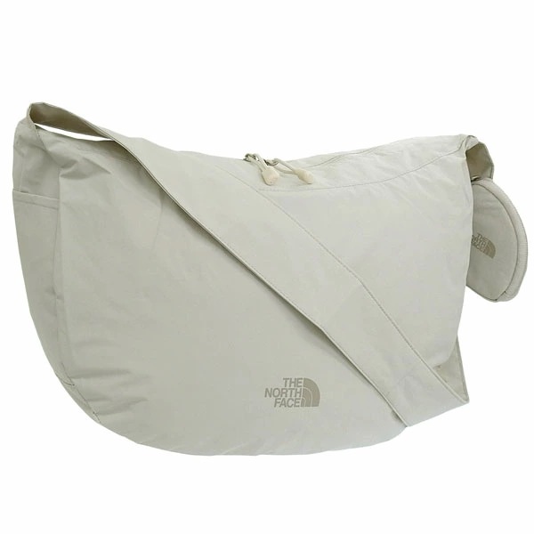 ザ・ノース・フェイス ニュー ホーボーバッグ ショルダー バッグ メンズ レディース ホワイト THE NORTH FACE NEW HOBO BAG L nn2pq57l-whs