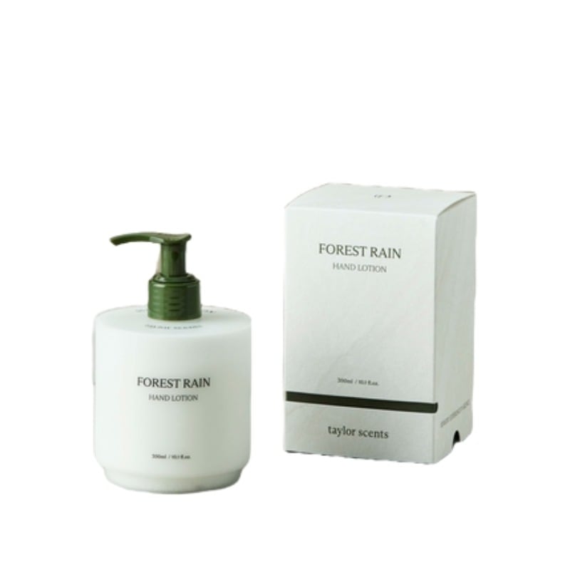 テイラーセンツハンドローションフォレストレイン300ml