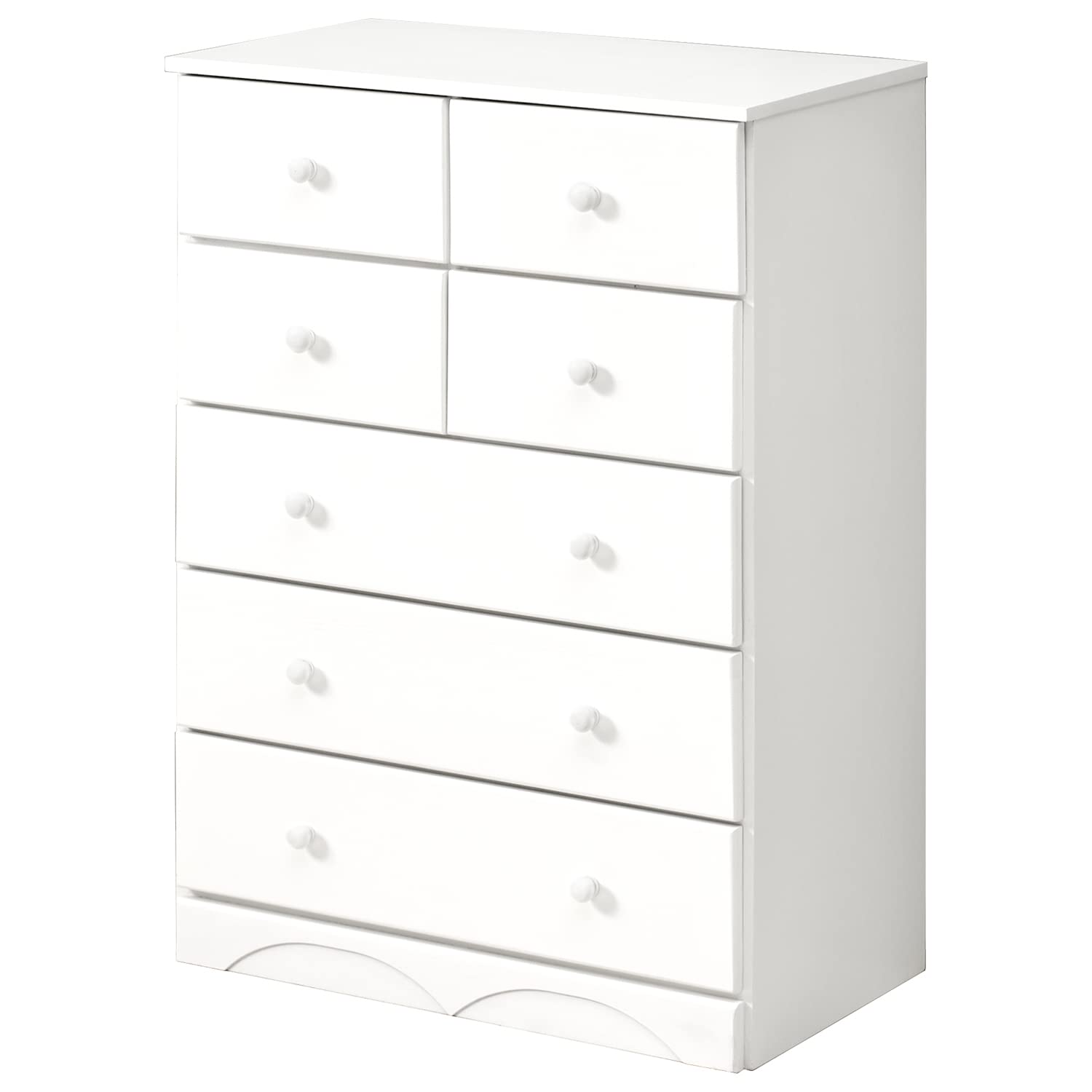 チェスト（ホワイト） MCH-6890WH