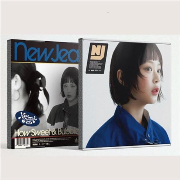 newjeans ハニ アルバム 新品未開封 howsweet - メルカリ