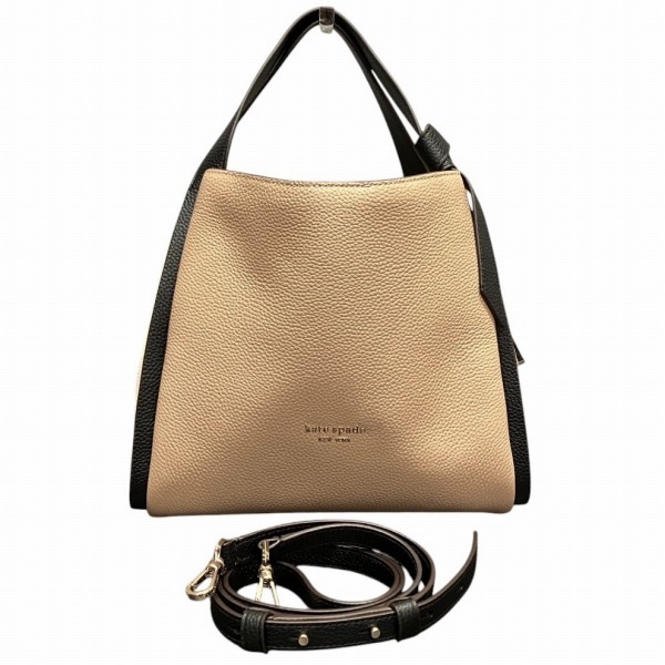 ケイト・スペード ノット ミディアム クロスボディ トート K6553 2WAY ショルダーバッグ