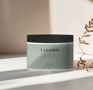 LADAMER ピンプルパッド+オリゴフォースセラムハイドレティング 2点セット LADAMERピンプルパッド +オリゴフォースセラムハイドレティング