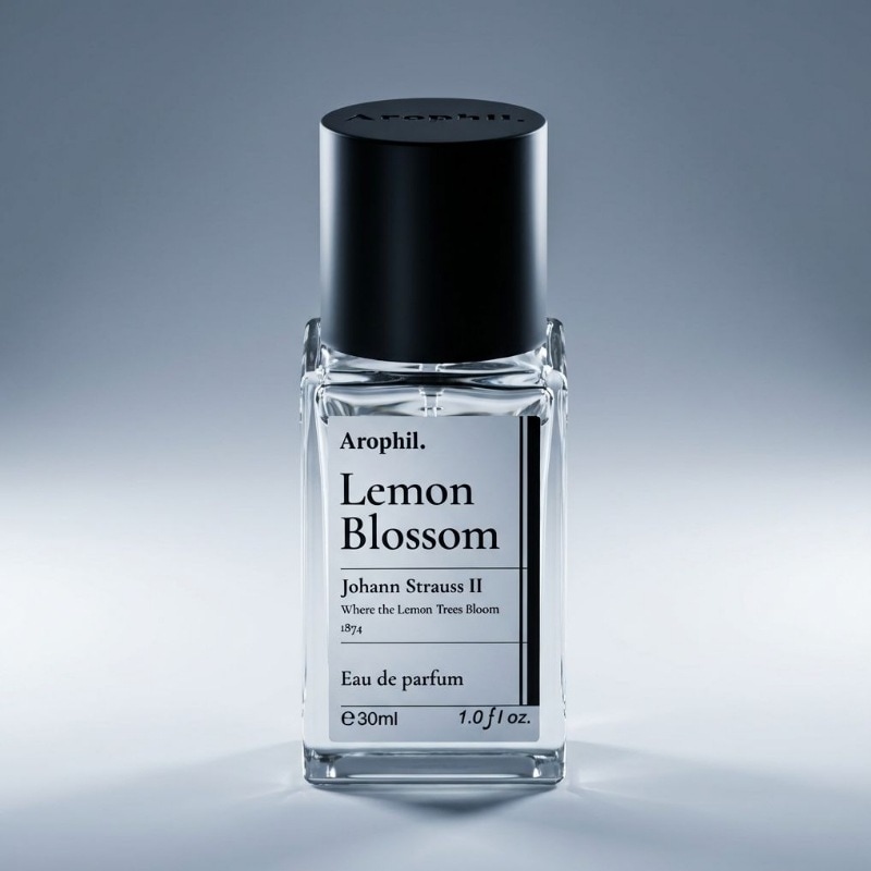 アロフィル レモンブロッサム オードパルファム30ml