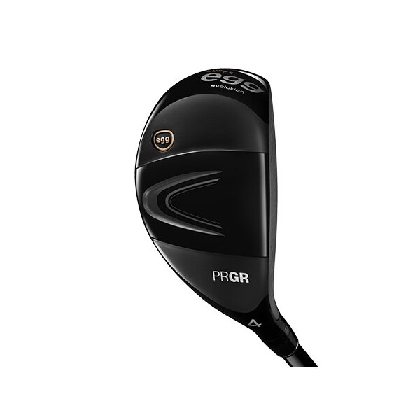 日本正規品 SUPER egg(スーパーエッグ) ユーティリティ2024年モデル SUPER egg FOR オリジナルカーボンシャフト #5R2(M-35)