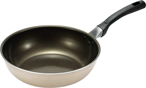 よこやま フライパン アルティメットスピンコーティング いため鍋 28cm ASC-602S