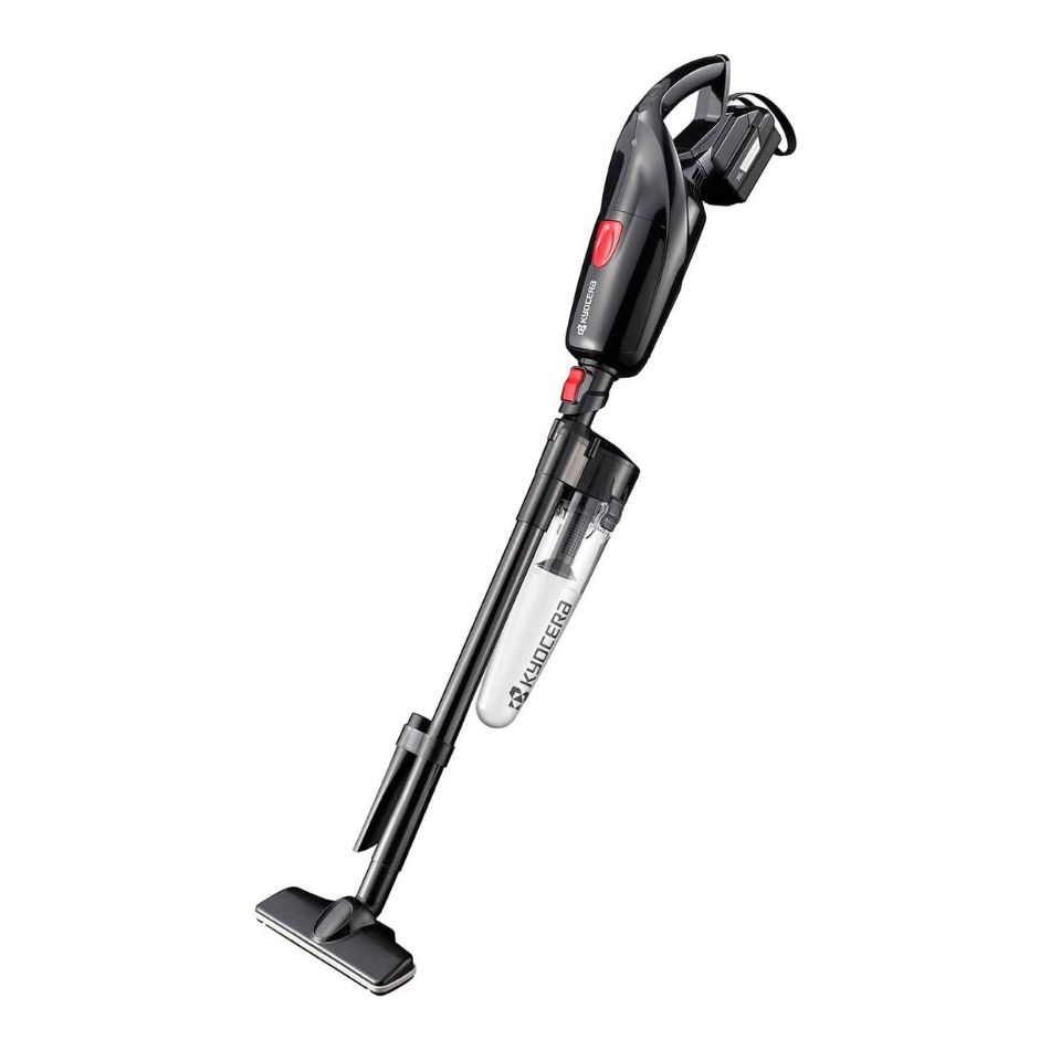 【新品】京セラ KYOCERA 充電式クリーナー DHC180L5 681622A 黒