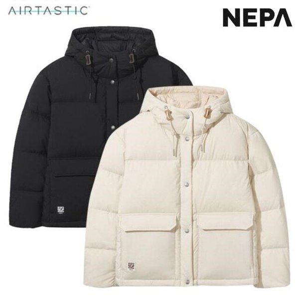 冬用女性ランブラーグースダウンジャケット - 7L82067