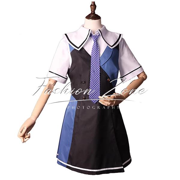 グリザイアの果実 風 榊由美子 コスプレ衣装 cosplay ハロウィン 演出服 変装