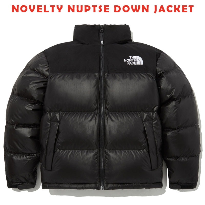 韓国正規品保証 関税負担なし NJ1DP62J NOVELTY NUPTSE DOWN JACKETデイリー 基本 着装 男子 女子 人気 韓国 ファッション 男女共用 アウトドア