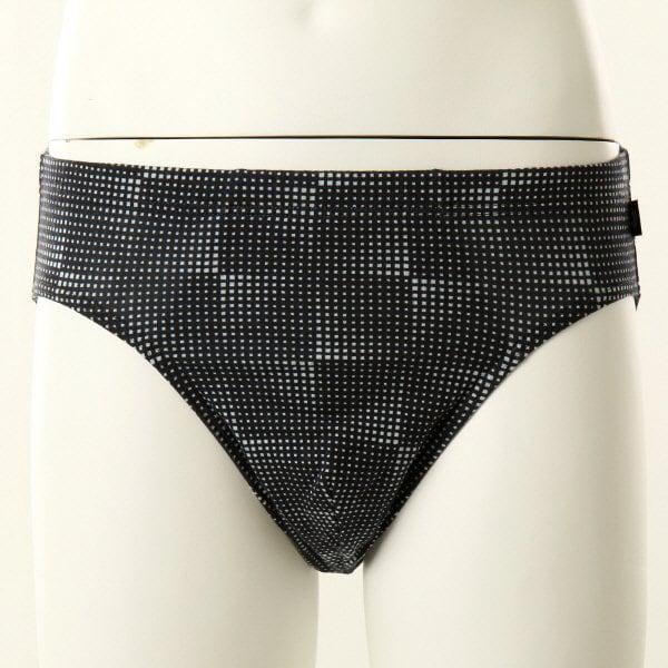 【WMP2397PSET】軽くて手触りが柔らかく三角パンツ2枚セット