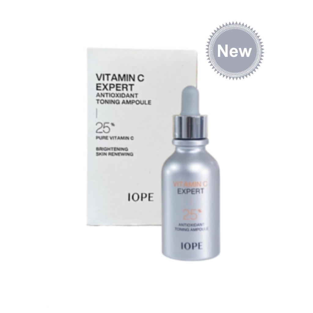 ビタミンC エキスパート 25% トーニングアンプル 23 ml 5,005円