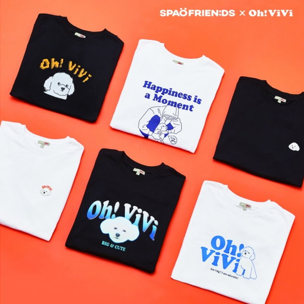 韓国 SPAO プロセカ Tシャツ Mサイズ ビビバス MONO-MART tシャツ プロジェクトセカイ x ZOZOTOWN Vivid BAD