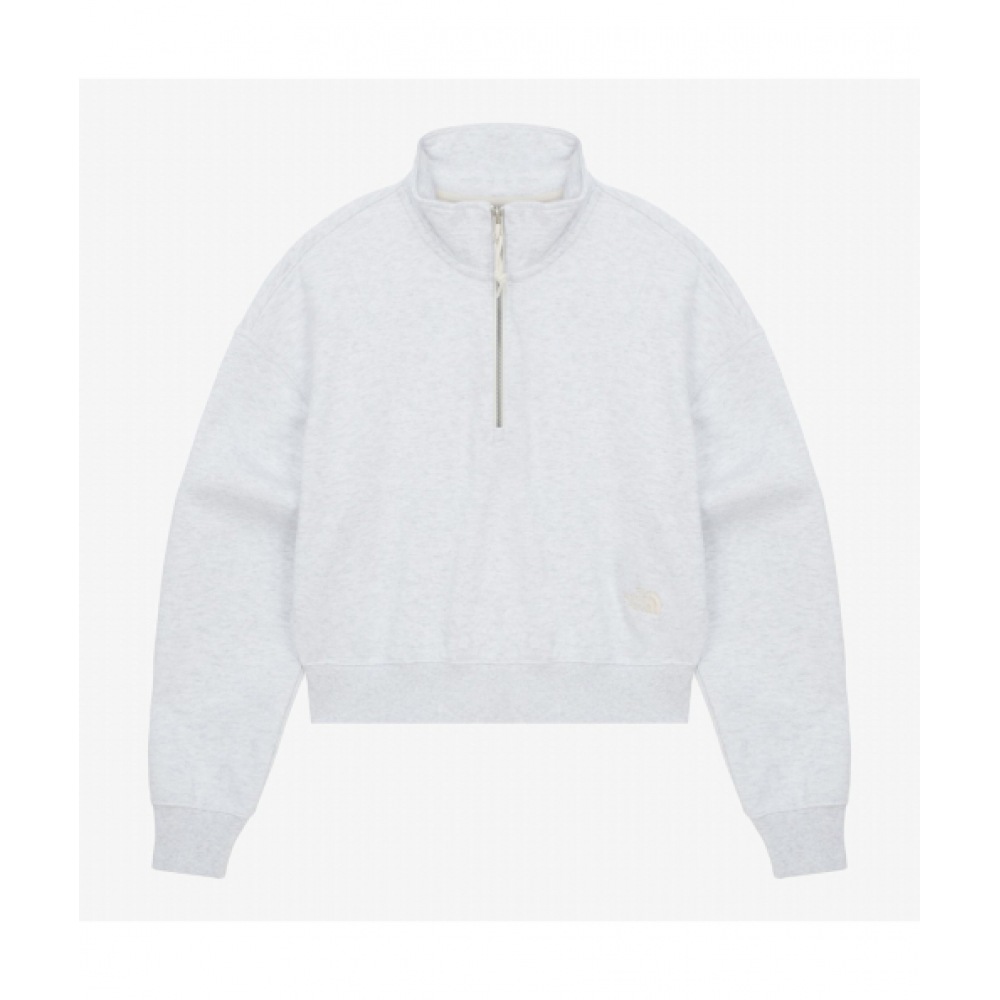 ザ・ノース・フェイス NM5MR01A コアハーフホップ_シルバー