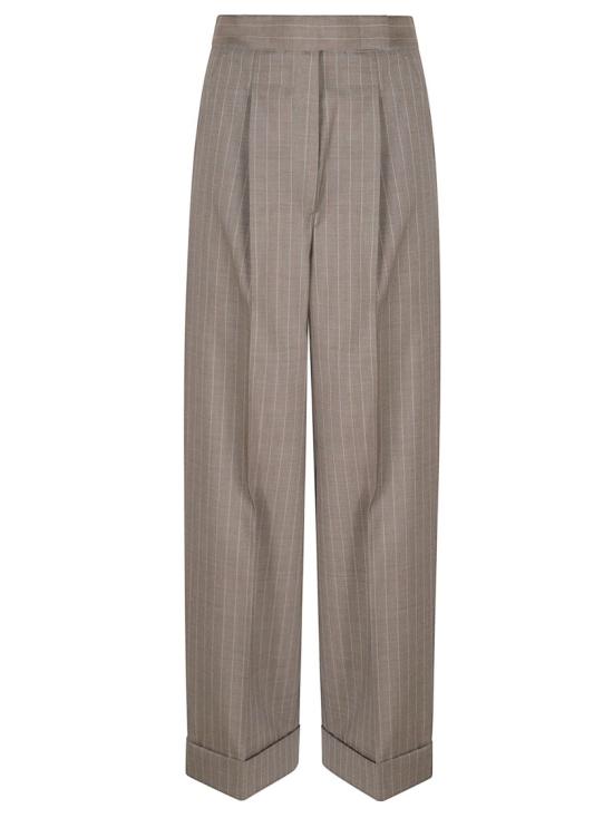 MAX MARA Women Pants 2611131151600 001 Brown