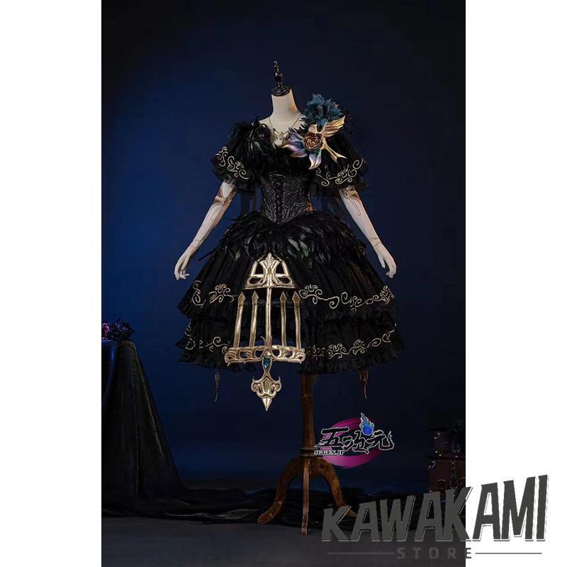 江南猫次　第五人格　IdentityV　コスプレ　庭師　怪鳥　エマ　コスチューム　衣装　道具　追加可