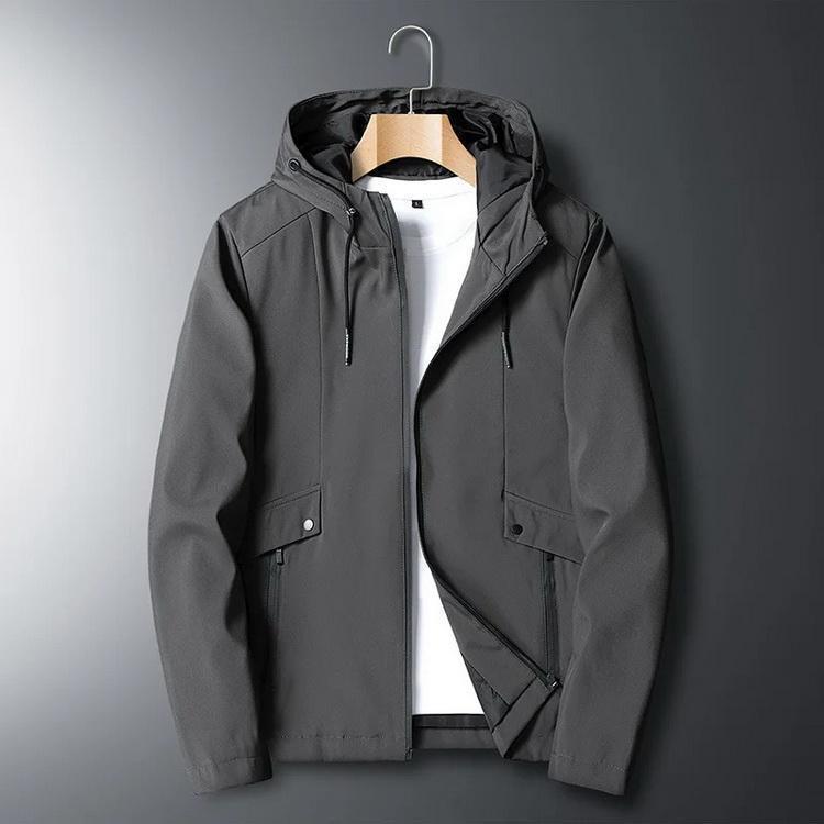 ジャケット マウンテンパーカー ブルゾン はおり ジャンパー マウンパ メンズ フーディッド 防風防寒 撥水